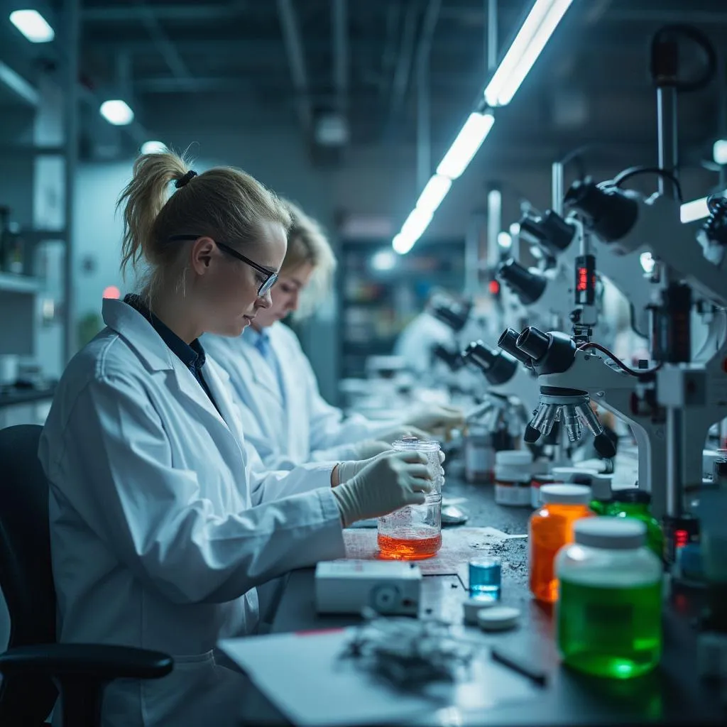 Laboratorio di ricerca Energia Pura