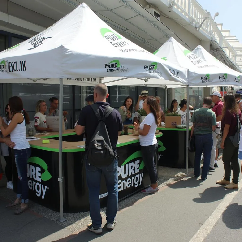 Evento sponsorizzato da Energia Pura