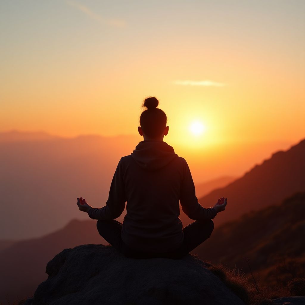 Meditasyon teknikleri