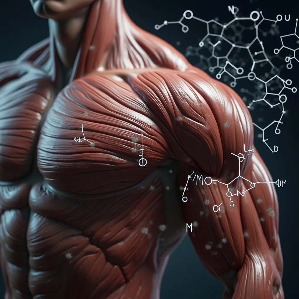 Articolo su integratori per massa muscolare