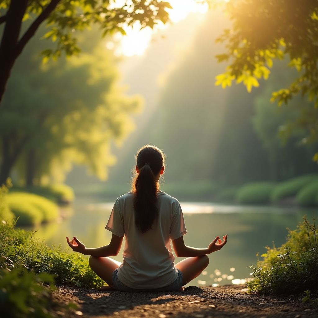Meditasyon seansları
