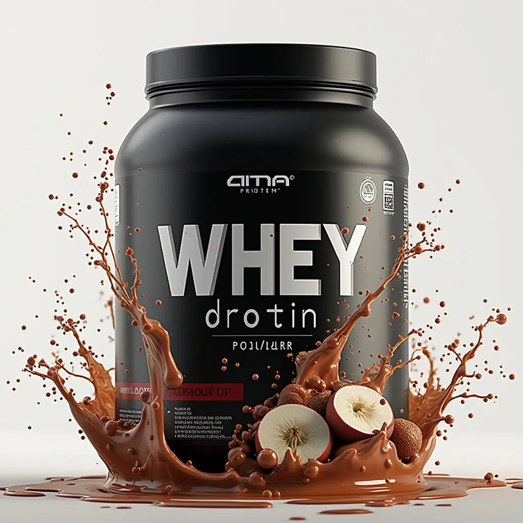 Proteine Whey Avanzate